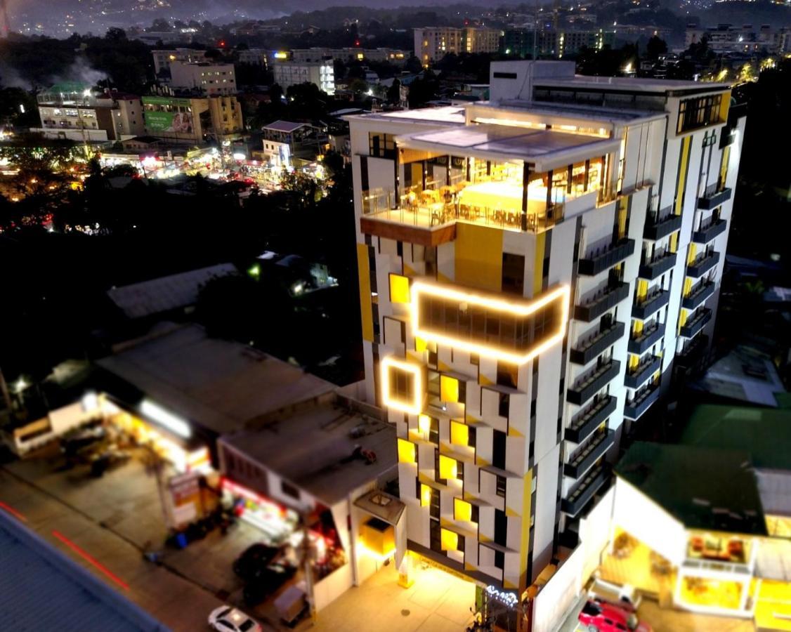 Yello Hotel Cebu Powered By Cocotel Exterior photo
